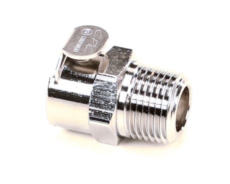 WILBUR CURTIS PARTS Wilbur Curtis WC-2467 Coupling Body Shutoff 3/8 NPT - SKU WCWC-2467