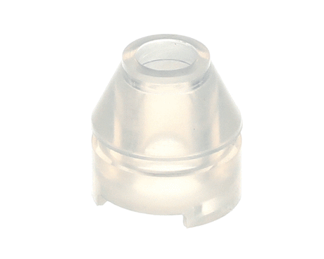 WILBUR CURTIS PARTS Wilbur Curtis WC-2628 Bushing CONICAL.469 ID X .945 - SKU WCWC-2628