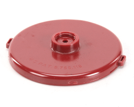 WILBUR CURTIS PARTS Wilbur Curtis WC-29064 Sprayhead Red Advanced Flow - SKU WCWC-29064