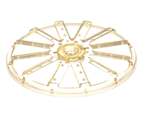 WILBUR CURTIS PARTS Wilbur Curtis WC-29086 Sprayhead Plastic 8 Inch Diam - SKU WCWC-29086
