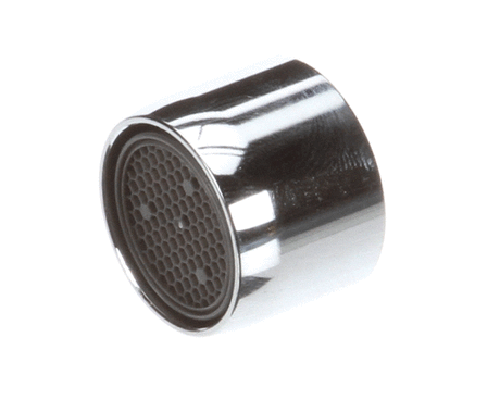 WILBUR CURTIS PARTS Wilbur Curtis WC-2946 Aerator Female 9/16-24 Chrome - SKU WCWC-2946