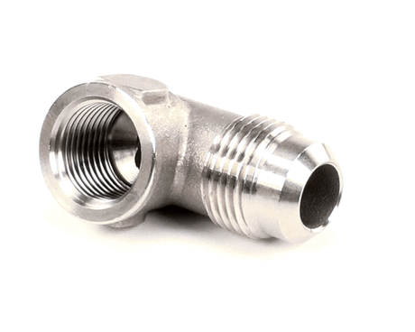 WILBUR CURTIS PARTS Wilbur Curtis WC-2950 Elbow 1/2 Fl X 3/8 FPT 304SST - SKU WCWC-2950