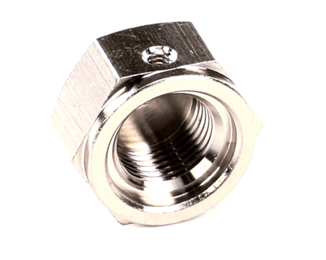 WILBUR CURTIS PARTS Wilbur Curtis WC-3103 Cap Clean Out Valve Core Pltd - SKU WCWC-3103