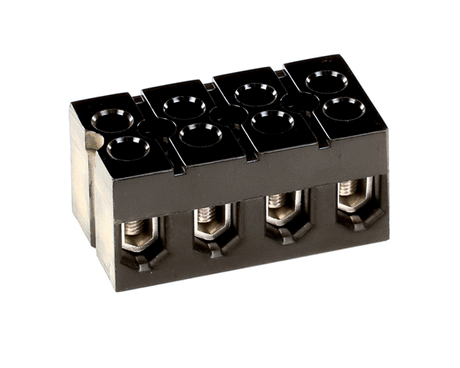 WILBUR CURTIS PARTS Wilbur Curtis WC-313 Power Block 4 Sta 85A 600V - SKU WCWC-313