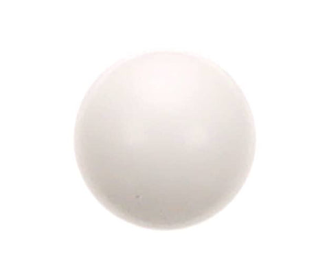 WILBUR CURTIS PARTS Wilbur Curtis WC-32004 Ball Plastic Restrictor Txs S - SKU WCWC-32004