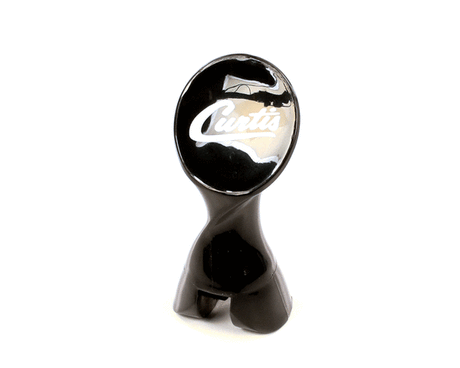 WILBUR CURTIS PARTS Wilbur Curtis WC-32005BLK Handle Faucet Stylized Blk Cu - SKU WCWC-32005BLK