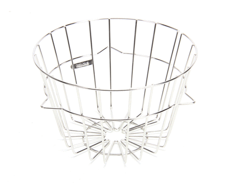 WILBUR CURTIS PARTS Wilbur Curtis WC-3301 Brew Basket Wire 7.00 Dia. Al - SKU WCWC-3301
