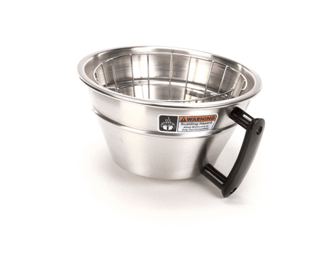 WILBUR CURTIS PARTS Wilbur Curtis WC-3357 Kit Brew Cone Assembly W/WC-3311 W - SKU WCWC-3357