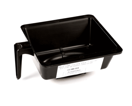 WILBUR CURTIS PARTS Wilbur Curtis WC-3365 Brew Cone Filter Pack 7.28W. - SKU WCWC-3365