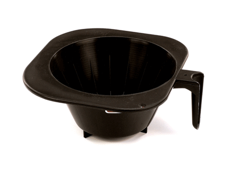 WILBUR CURTIS PARTS Wilbur Curtis WC-3379 Brew Cone Black Plastic Flang - SKU WCWC-3379