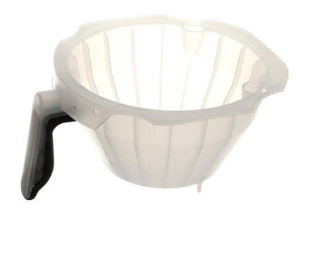 WILBUR CURTIS PARTS Wilbur Curtis WC-3390 Brew Cone Assembly Non-Metal Gemi - SKU WCWC-3390