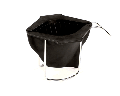 WILBUR CURTIS PARTS Wilbur Curtis WC-3411-101 Brew Cone CGC1 W/Extended Sid - SKU WCWC-3411-101