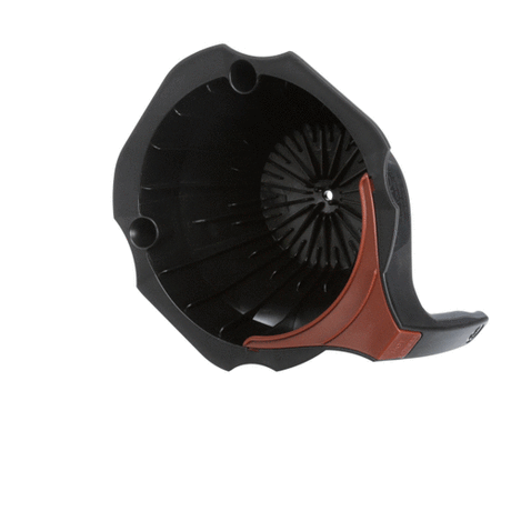 WILBUR CURTIS PARTS Wilbur Curtis WC-3417-P Brew Cone Assembly W/Splash Pocket - SKU WCWC-3417-P