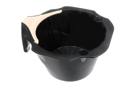 WILBUR CURTIS PARTS Wilbur Curtis WC-3422IC Brew Cone Assy W/Splash Pocket - SKU WCWC-3422IC