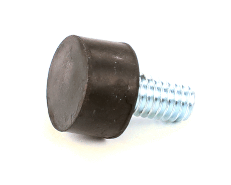 WILBUR CURTIS PARTS Wilbur Curtis WC-3503 Leg 3/8-16 Stud Screw Bumper - SKU WCWC-3503