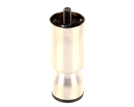 WILBUR CURTIS PARTS Wilbur Curtis WC-3528 Leg 4 Adjustable 3/8-16 Thrd - SKU WCWC-3528