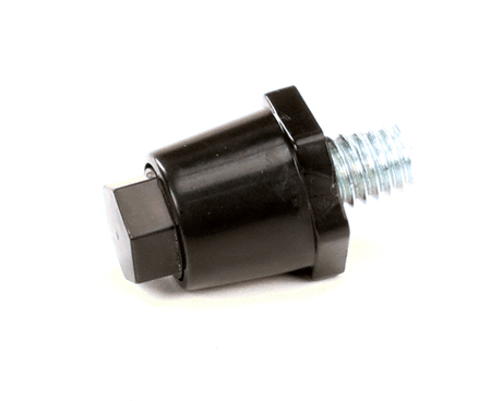 WILBUR CURTIS PARTS Wilbur Curtis WC-3536 Leg 3/8-16 1 Black Appliance - SKU WCWC-3536