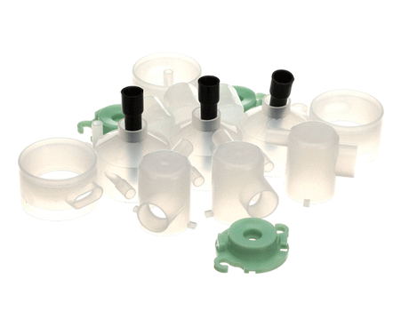 WILBUR CURTIS PARTS Wilbur Curtis WC-37119 Kit Product Delivery (7-3PCS - SKU WCWC-37119