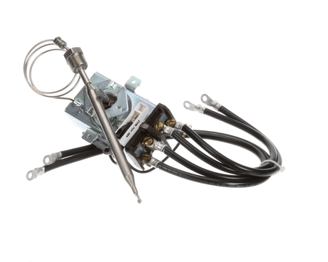 WILBUR CURTIS PARTS Wilbur Curtis WC-37165 Kit Thermostat WC-500A/501A - SKU WCWC-37165