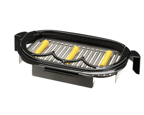 WILBUR CURTIS PARTS Wilbur Curtis WC-37215 Kit Cover Drip Tray Screen W - SKU WCWC-37215