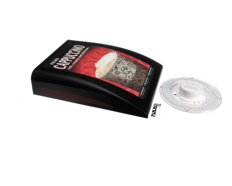 WILBUR CURTIS PARTS Wilbur Curtis WC-37234 Kit Add-On Light Box Assy Caf - SKU WCWC-37234