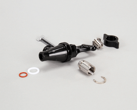 WILBUR CURTIS PARTS Wilbur Curtis WC-37260 Kit Faucet W/Adapter Complete - SKU WCWC-37260