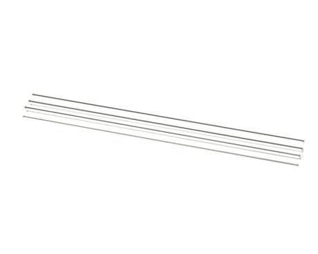 WILBUR CURTIS PARTS Wilbur Curtis WC-37264 Kit Sight Glass 3/PKG Milano - SKU WCWC-37264