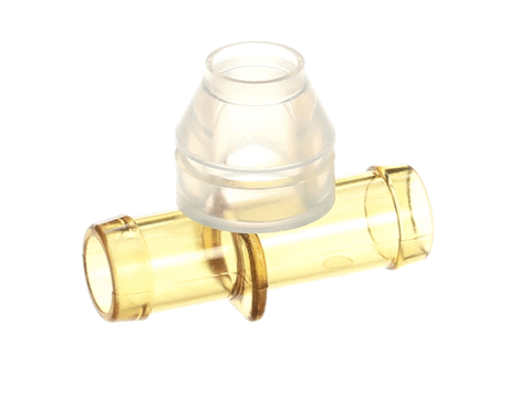 WILBUR CURTIS PARTS Wilbur Curtis WC-37357 Kit Straight Plastic Fitting - SKU WCWC-37357
