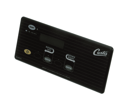 WILBUR CURTIS PARTS Wilbur Curtis WC-37442 Kit Ucm Overlay Tctsrc Curtis - SKU WCWC-37442