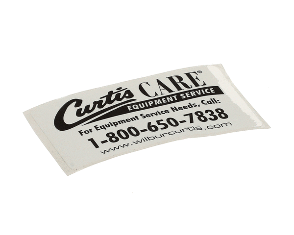 WILBUR CURTIS PARTS WC-38140 - SKU WCWC-38140