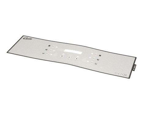 WILBUR CURTIS PARTS Wilbur Curtis WC-390346 Label Ucm Outer Overlay 3-B A - SKU WCWC-390346