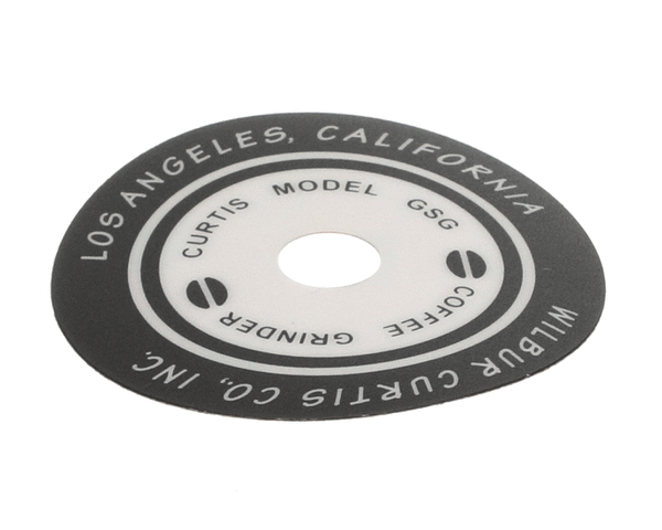 WILBUR CURTIS PARTS WC-39046 - SKU WCWC-39046