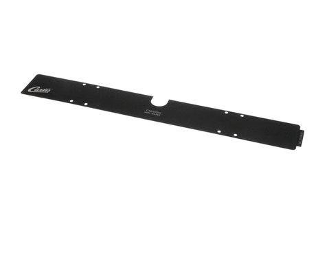 WILBUR CURTIS PARTS Wilbur Curtis WC-3910B-01 Label Bottom Panel GEM-12 - SKU WCWC-3910B-01