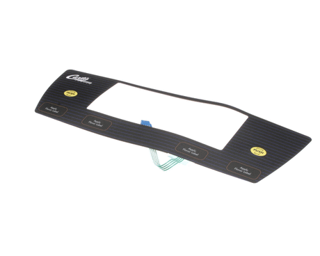 WILBUR CURTIS PARTS Wilbur Curtis WC-39350-04 Membrane Contrl Panel Curtis P - SKU WCWC-39350-04