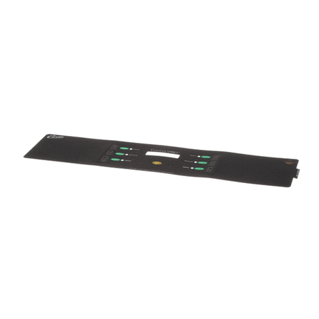 WILBUR CURTIS PARTS Wilbur Curtis WC-39393 Label Ucm Overlay Dual Twin 3 - SKU WCWC-39393