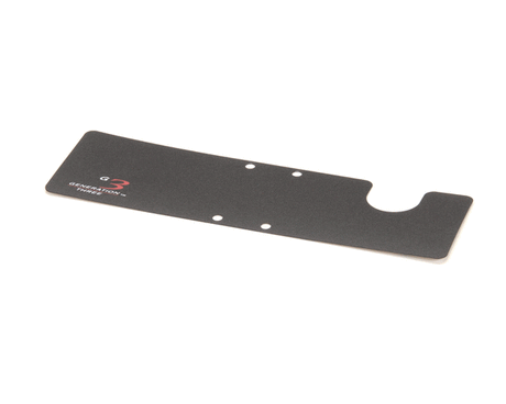 WILBUR CURTIS PARTS Wilbur Curtis WC-39448 Label Bottom Wrap Gemss - SKU WCWC-39448