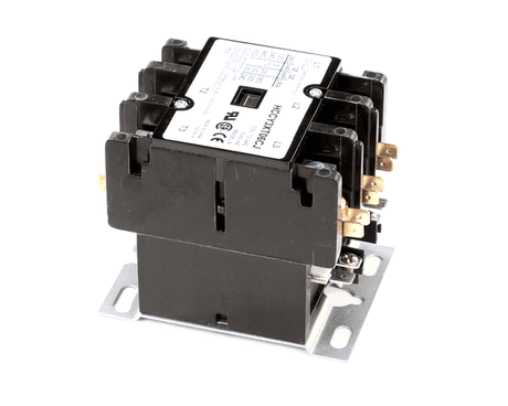 WILBUR CURTIS PARTS Wilbur Curtis WC-431 Contactor 120V 60A 3P Dp - SKU WCWC-431