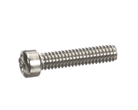 WILBUR CURTIS PARTS Wilbur Curtis WC-4440 Screw 8-32X 3/4 Long Phillip - SKU WCWC-4440