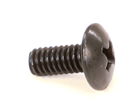 WILBUR CURTIS PARTS Wilbur Curtis WC-4442 Screw 8-32X3/8 PH Hd Truss Bl - SKU WCWC-4442