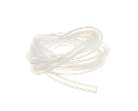 WILBUR CURTIS PARTS Wilbur Curtis WC-5307 Tube 3/16 ID X 3/32W Silicone - SKU WCWC-5307