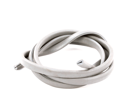 WILBUR CURTIS PARTS Wilbur Curtis WC-5311 Silicone U-Channel Gray - SKU WCWC-5311