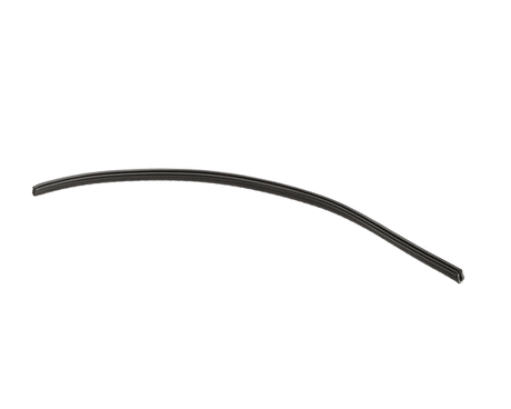 WILBUR CURTIS PARTS Wilbur Curtis WC-53156 Trim Edge Vinyl 7/16-1/16 Bla - SKU WCWC-53156