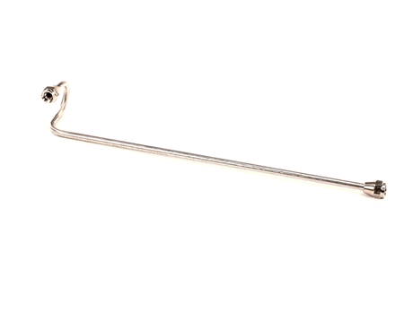 WILBUR CURTIS PARTS Wilbur Curtis WC-5321 Tube Assembly 1/4X17.00 Wi W/Nuts - SKU WCWC-5321