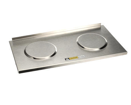 WILBUR CURTIS PARTS Wilbur Curtis WC-5430 Warmer Deck Complete W/Warmer - SKU WCWC-5430
