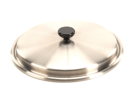 WILBUR CURTIS PARTS Wilbur Curtis WC-5602 Lid W/Knob TC-10 - SKU WCWC-5602
