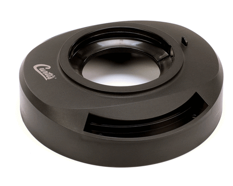 WILBUR CURTIS PARTS Wilbur Curtis WC-56028-101 Top Server Threaded Black Tft - SKU WCWC-56028-101