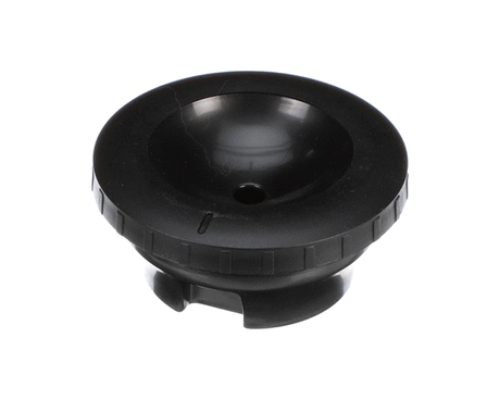 WILBUR CURTIS PARTS Wilbur Curtis WC-5665-P Lid Drip-Thru Blk CLX64 - SKU WCWC-5665-P