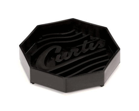 WILBUR CURTIS PARTS Wilbur Curtis WC-5686-P Drip Tray Octagon Style - SKU WCWC-5686-P