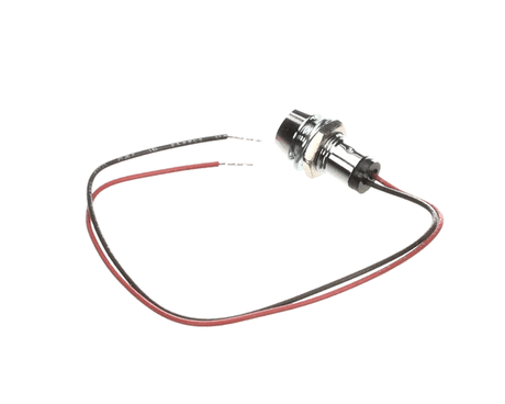 WILBUR CURTIS PARTS Wilbur Curtis WC-586 LED 5MM W/Holder GEM-3IF - SKU WCWC-586
