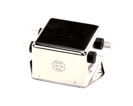 WILBUR CURTIS PARTS Wilbur Curtis WC-588 Noise Emi Filter 250VAC/20A - SKU WCWC-588